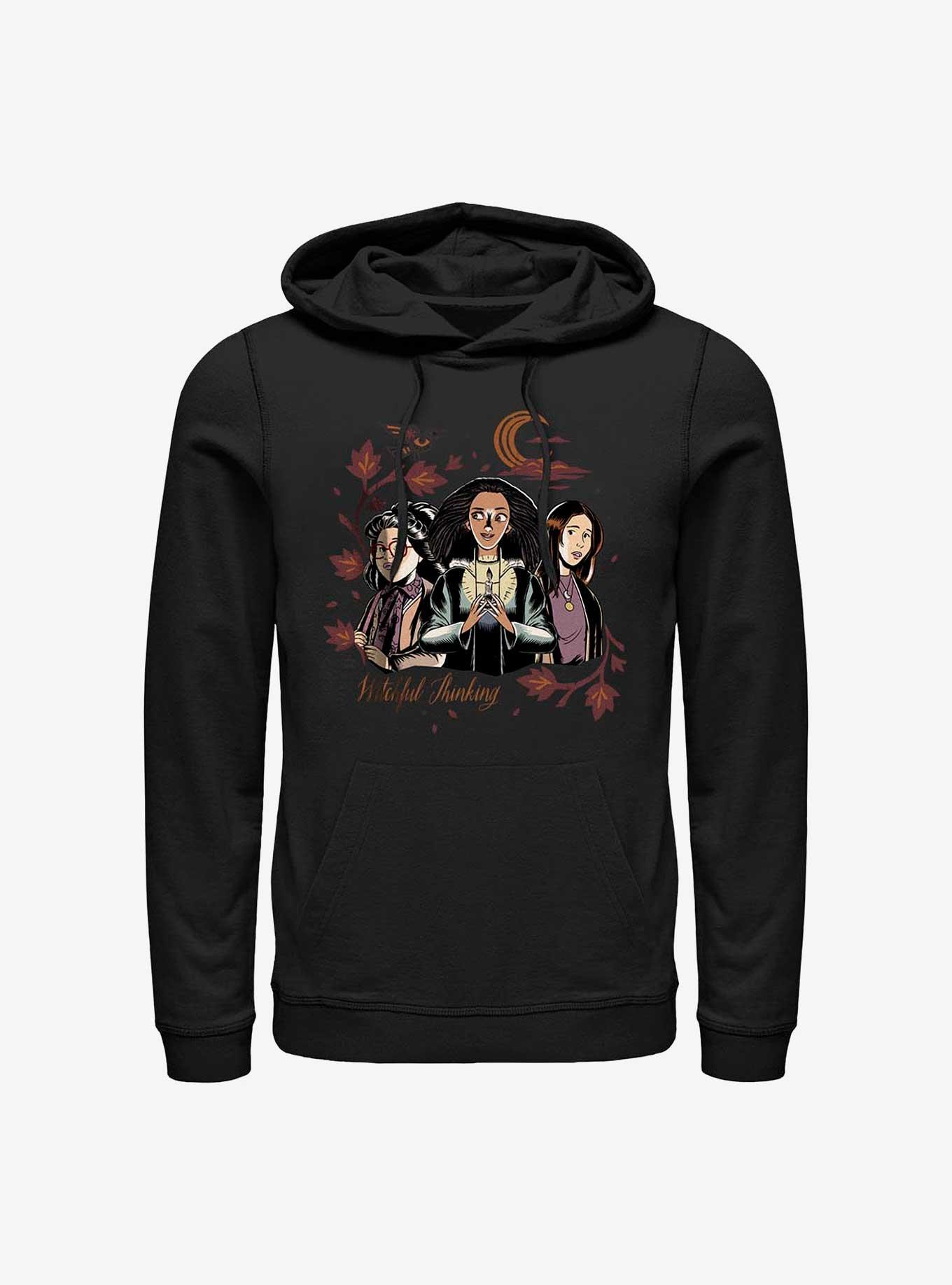 Disney Hocus Pocus 2 Witchful Thinking Hoodie, , hi-res