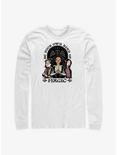 Disney Hocus Pocus 2 Be Your Own Kind Of Magic Long-Sleeve T-Shirt, WHITE, hi-res