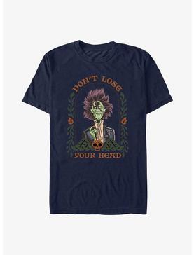 Disney Hocus Pocus 2 Don't Lose Your Head Billy Butcherson T-Shirt, , hi-res