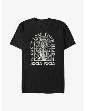 Disney Hocus Pocus 2 Don't Lose Your Head Billy Tombstone T-Shirt, , hi-res