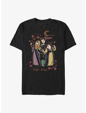 Disney Hocus Pocus 2 Witchful Thinking Sisters T-Shirt, , hi-res