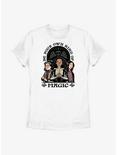 Disney Hocus Pocus 2 Be Your Own Kind Of Magic Womens T-Shirt, WHITE, hi-res