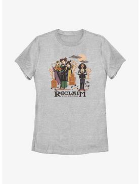 Disney Hocus Pocus 2 Reclaim The Flame Womens T-Shirt, , hi-res