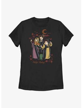Disney Hocus Pocus 2 Witchful Thinking Sisters Womens T-Shirt, , hi-res