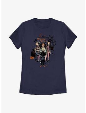 Disney Hocus Pocus 2 Witchy Vibes Womens T-Shirt, , hi-res