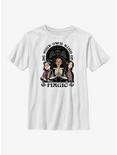 Disney Hocus Pocus 2 Be Your Own Kind Of Magic Youth T-Shirt, WHITE, hi-res