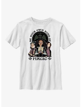Disney Hocus Pocus 2 Be Your Own Kind Of Magic Youth T-Shirt, , hi-res