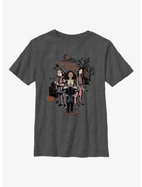 Disney Hocus Pocus 2 Witchy Vibes Youth T-Shirt, , hi-res