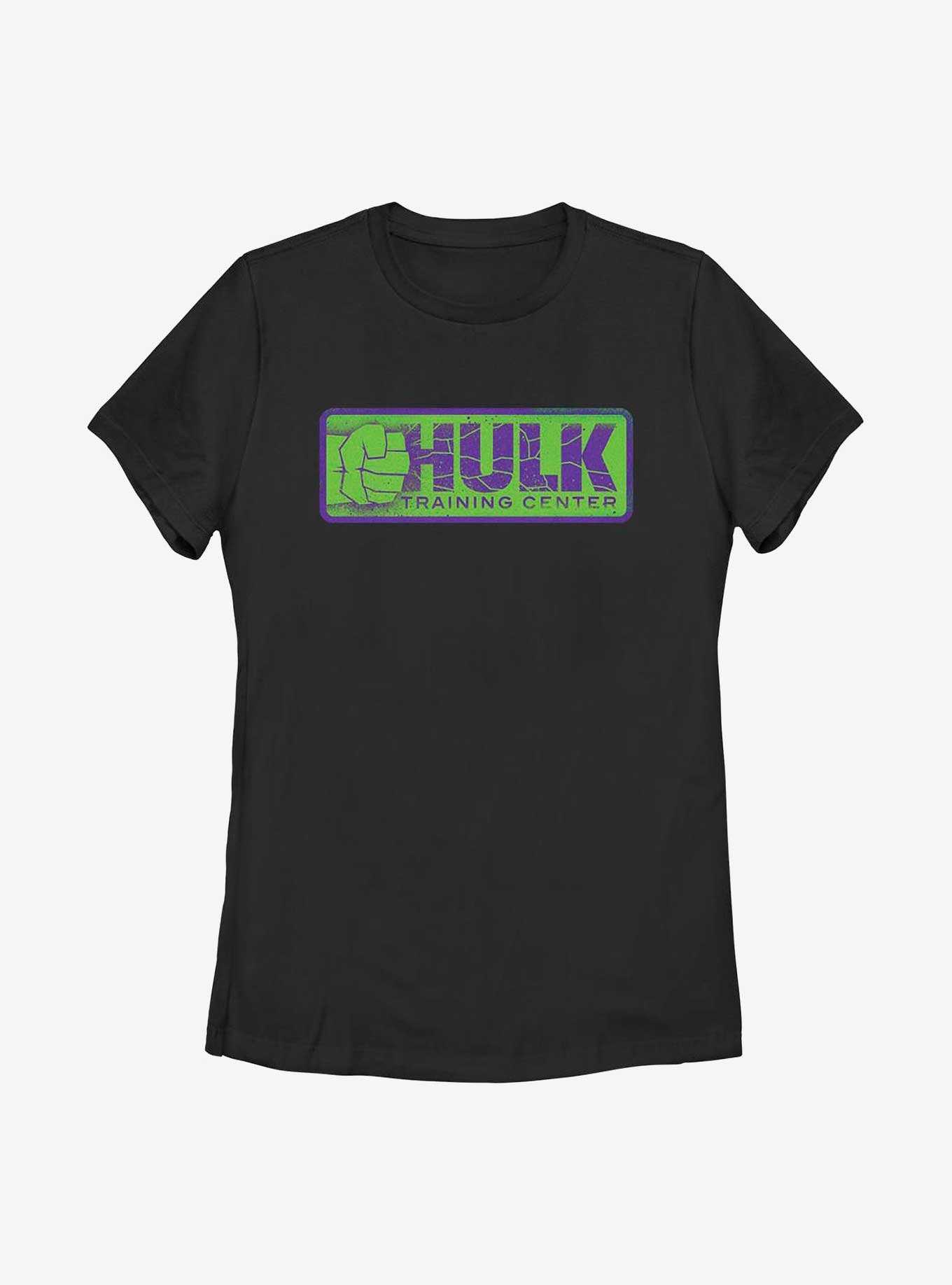 Marvel Hulk Training Center Womens T-Shirt, , hi-res