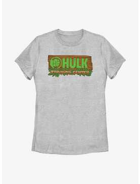 Marvel Hulk Tropical Training Center Womens T-Shirt, , hi-res