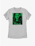 Marvel She-Hulk Attorney At Law Poster Portrait Womens T-Shirt, ATH HTR, hi-res
