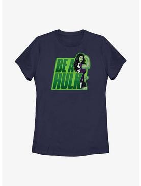 Marvel She-Hulk Be A Hulk Womens T-Shirt, , hi-res
