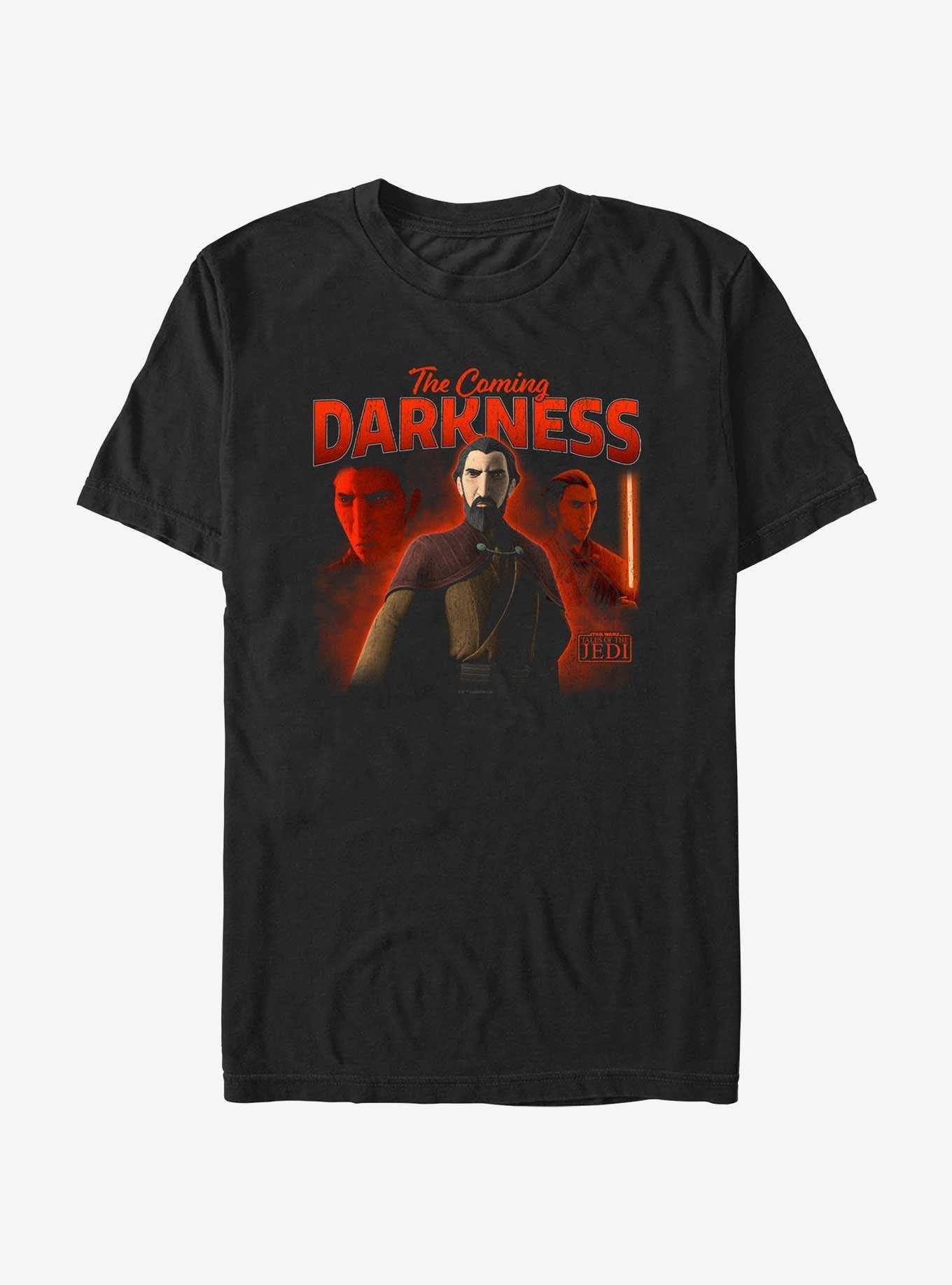 Star Wars: Tales of the Jedi The Coming Darkness Count Dooku T-Shirt, , hi-res