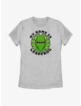 Marvel She-Hulk My Name Is Leapfrog Womens T-Shirt, , hi-res