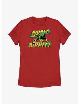 Marvel She-Hulk Ribbit And Rippit Leap-Frog Womens T-Shirt, , hi-res