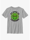 Marvel She-Hulk My Name Is Leapfrog Youth T-Shirt, ATH HTR, hi-res