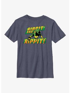 Marvel She-Hulk Ribbit And Rippit Leap-Frog Youth T-Shirt, , hi-res
