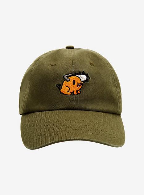 帽子 amachi. hat Orange CSU Retro Ram Tokyodachi Scholarship Cap by Zephyr
