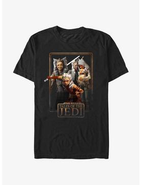Star Wars: Tales of the Jedi Togruta Family Poster T-Shirt, , hi-res