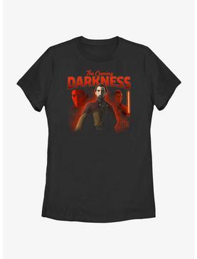 Star Wars: Tales of the Jedi The Coming Darkness Count Dooku Womens T-Shirt, , hi-res
