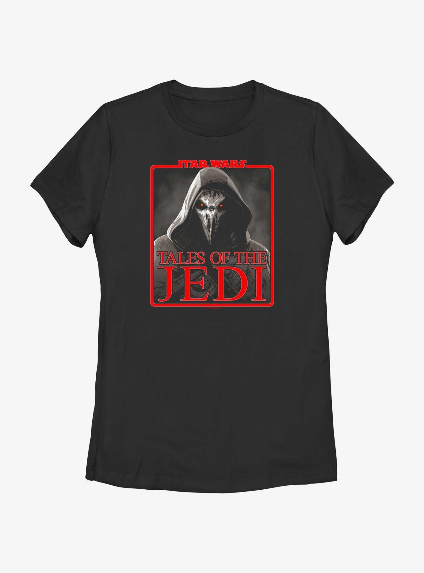 Star Wars: Tales of the Jedi The Inquisitor Womens T-Shirt, , hi-res