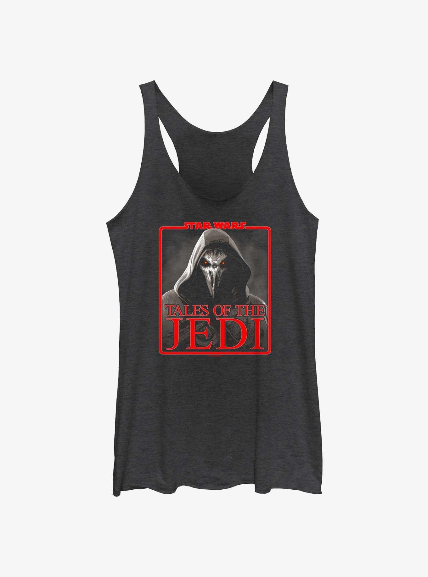 Star Wars: Tales of the Jedi The Inquisitor Womens Tank Top, , hi-res