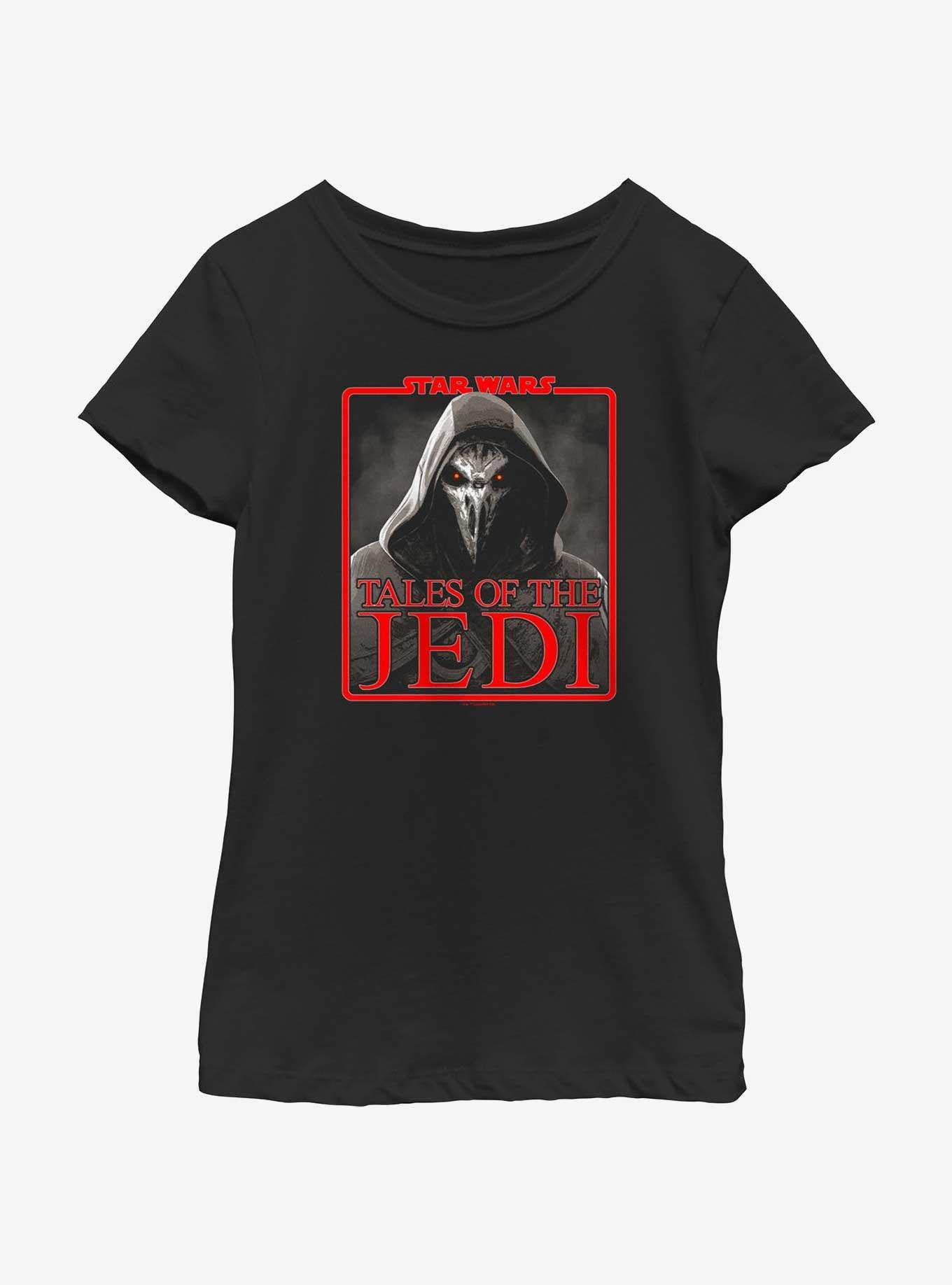 Star Wars: Tales of the Jedi The Inquisitor Youth Girls T-Shirt, , hi-res