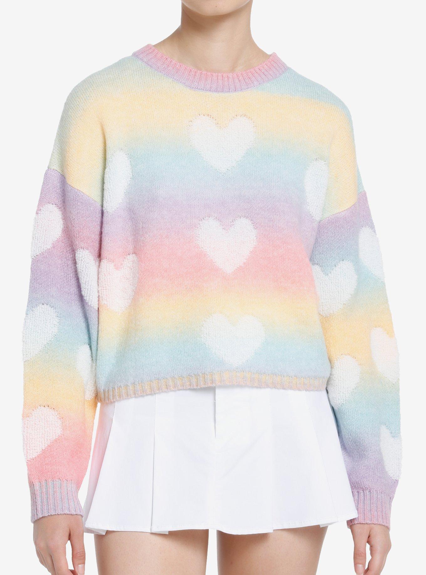 Oasis rainbow jumper best sale