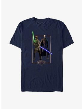 Star Wars: Tales of the Jedi Count Dooku and Qui-Gon Jinn T-Shirt, , hi-res