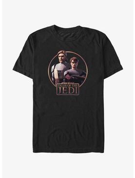 Star Wars: Tales of the Jedi Obi-Wan Kenobi and Anakin Skywalker T-Shirt, , hi-res