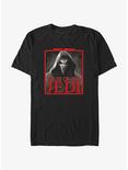 Star Wars: Tales of the Jedi The Inquisitor T-Shirt, BLACK, hi-res