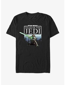 Star Wars: Tales of the Jedi Yaddle T-Shirt, , hi-res
