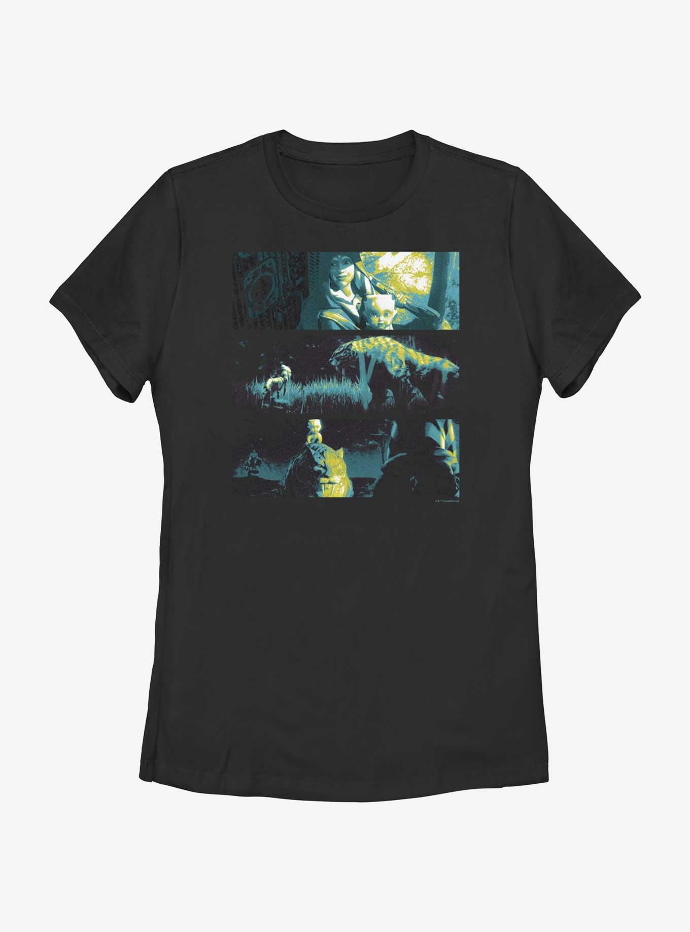 Star Wars: Tales of the Jedi Ahsoka Beast Tamer Womens T-Shirt, , hi-res