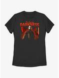Star Wars: Tales of the Jedi The Coming Darkness Count Dooku Womens T-Shirt, BLACK, hi-res