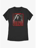 Star Wars: Tales of the Jedi The Inquisitor Womens T-Shirt, BLACK, hi-res