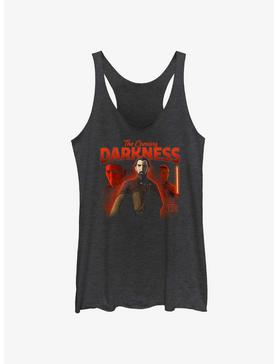 Star Wars: Tales of the Jedi The Coming Darkness Count Dooku Womens Tank Top, , hi-res