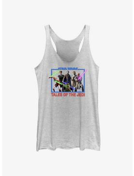 Star Wars: Tales of the Jedi Group Womens Tank Top, , hi-res