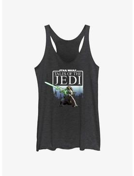Star Wars: Tales of the Jedi Yaddle Womens Tank Top, , hi-res