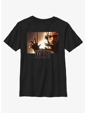 Star Wars: Tales of the Jedi Ahsoka The Force Youth T-Shirt, , hi-res