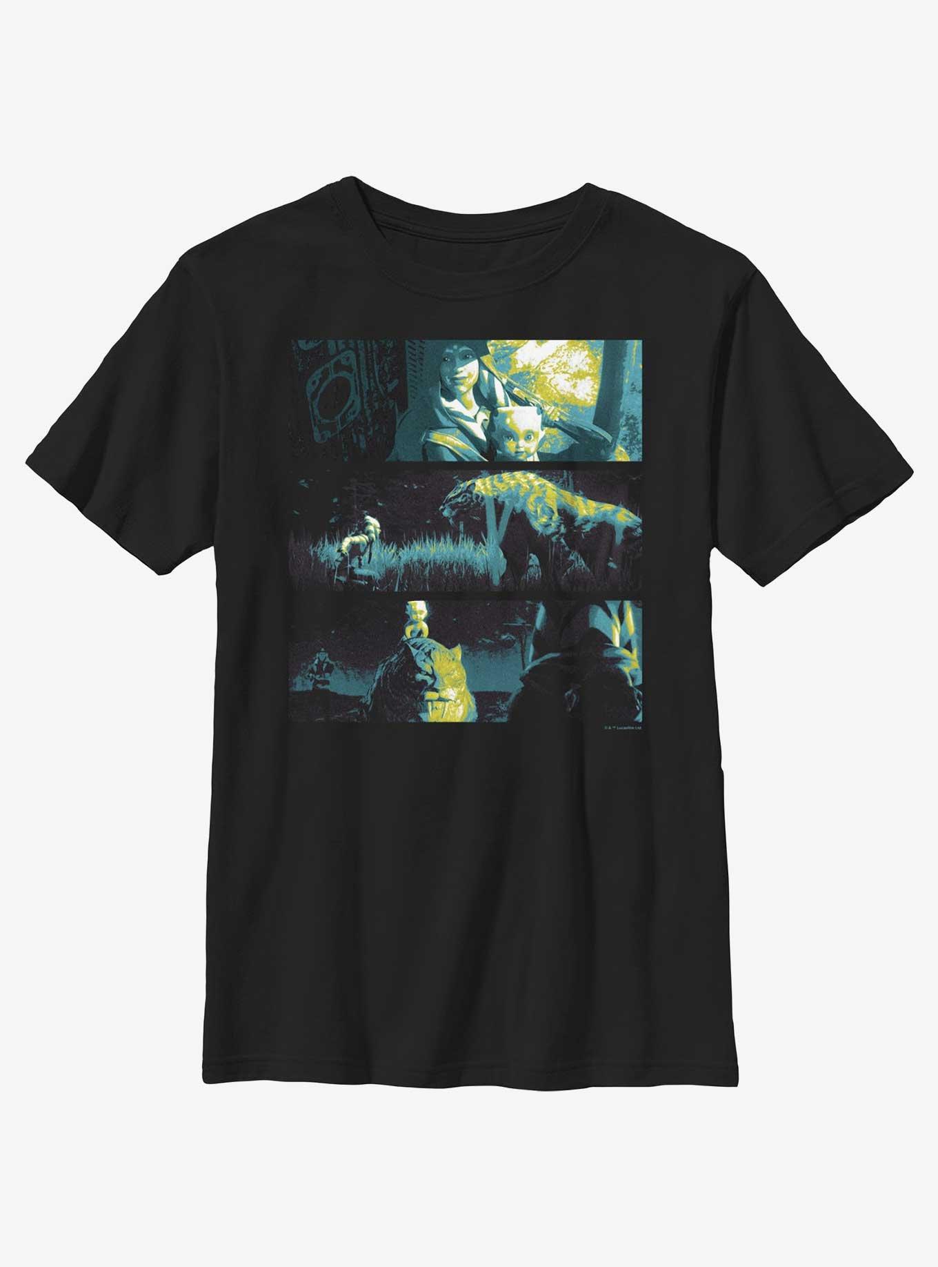 Star Wars: Tales of the Jedi Ahsoka Beast Tamer Youth T-Shirt, , hi-res