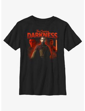 Star Wars: Tales of the Jedi The Coming Darkness Count Dooku Youth T-Shirt, , hi-res