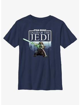 Star Wars: Tales of the Jedi Yaddle Youth T-Shirt, , hi-res