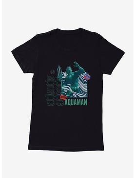 DC Comics Aquaman Classic Atlantis Womens T-Shirt, , hi-res