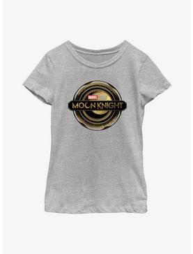 Marvel Moon Knight Icon Logo Youth Girls T-Shirt, , hi-res