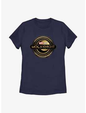 Marvel Moon Knight Icon Logo Womens T-Shirt, , hi-res