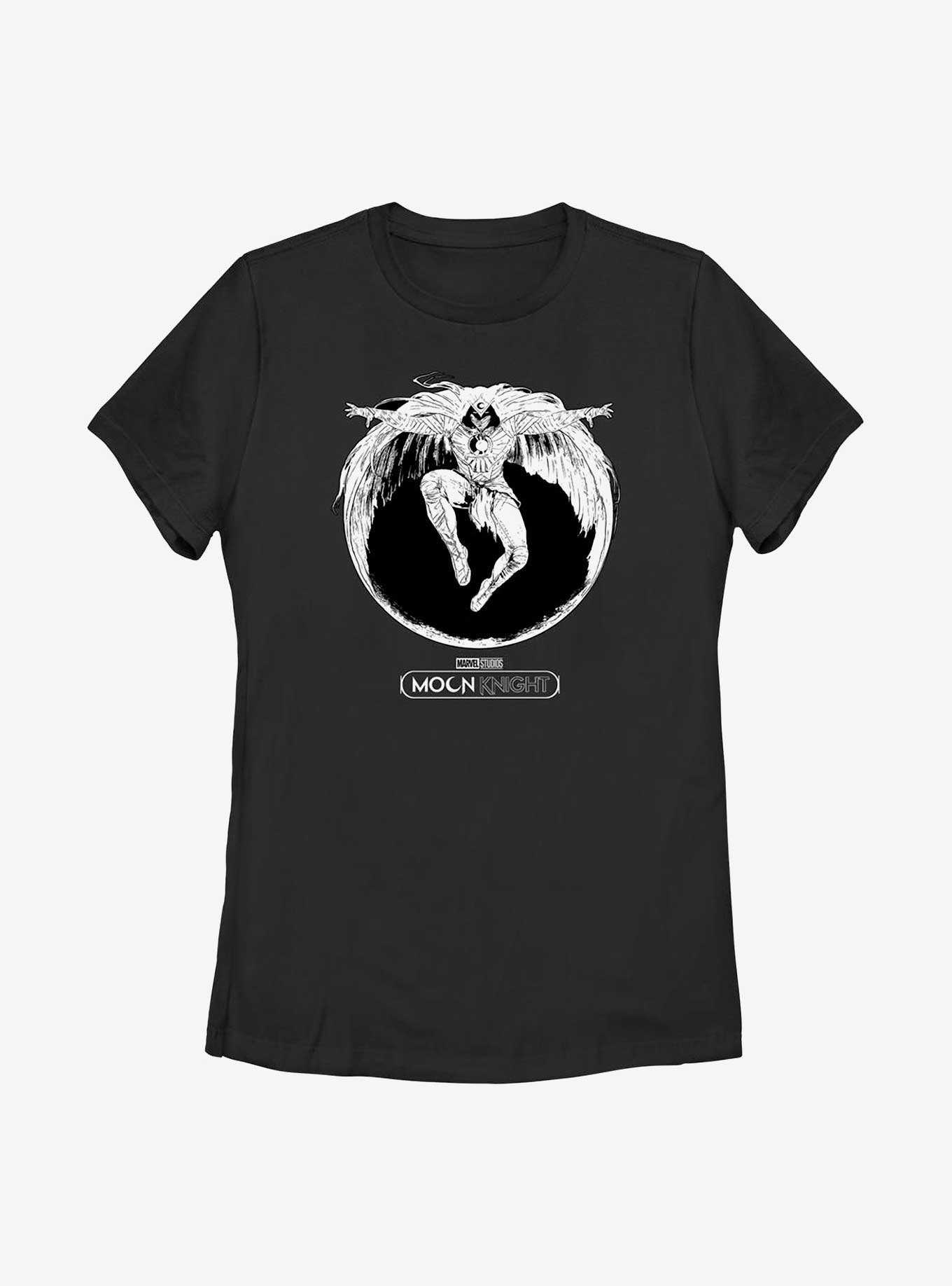 Marvel Moon Knight Moon Jump Womens T-Shirt, , hi-res