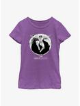 Marvel Moon Knight Moon Jump Youth Girls T-Shirt, PURPLE BERRY, hi-res