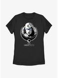 Marvel Moon Knight Dual Moon Head Womens T-Shirt, BLACK, hi-res
