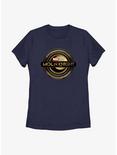 Marvel Moon Knight Icon Logo Womens T-Shirt, NAVY, hi-res