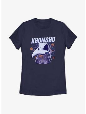 Marvel Moon Knight Khonshu Astros Womens T-Shirt, , hi-res